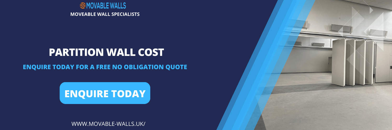 Movable Walls Sliding Folding Partitions