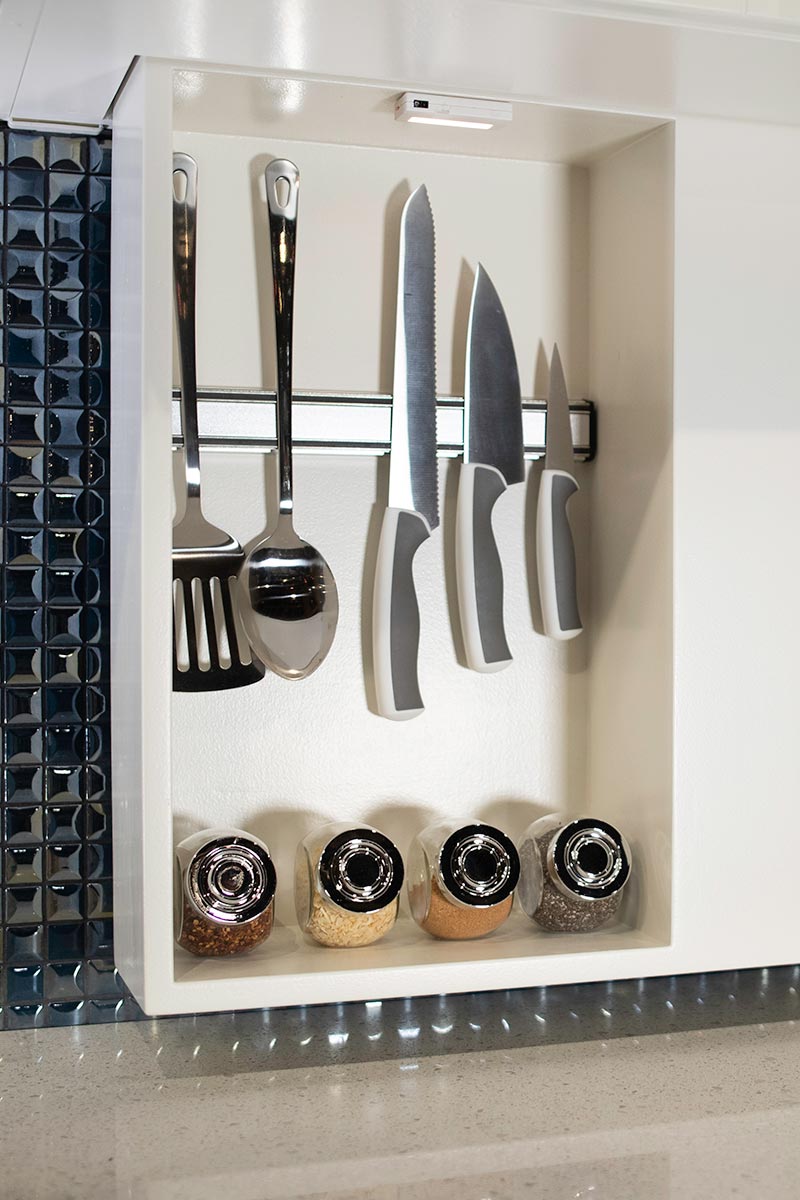 Movable Spaces Hidden Storage Solutions