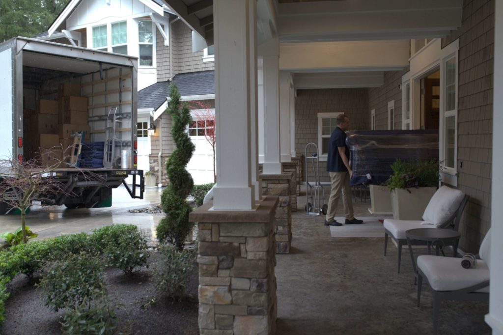 Kirkland Movers Movable Local Moving Company in Kirkland, WA