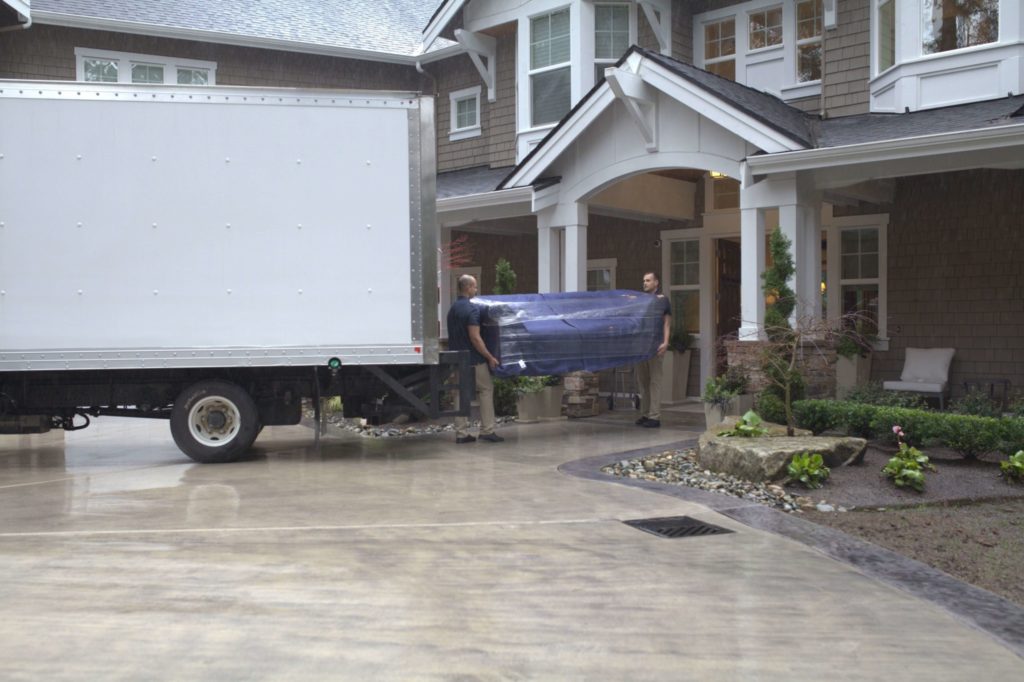 Seattle Movers. Professional Full Service Movers in Seattle, Washington