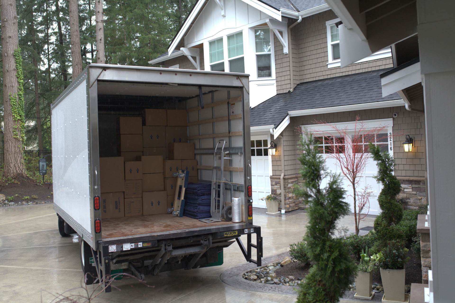 Kenmore Movers Movable 1 Rated Moving Company in WA area