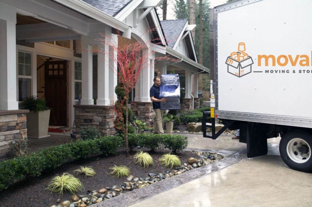 Sumner Movers Movable 1 Rated Moving Company in WA area