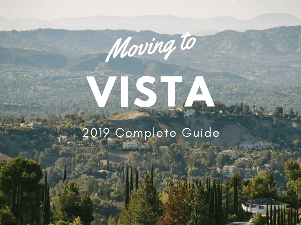 Moving to Vista, CA 2019 Complete Guide Move Central