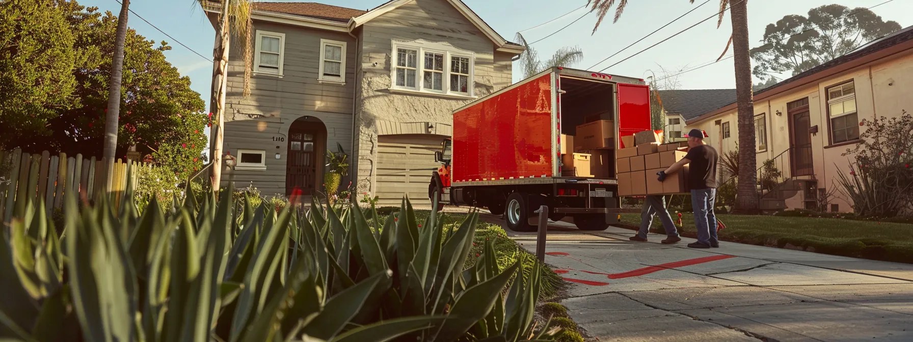 StressFree, Affordable Moving in San Diego Move Central Movers & Storage