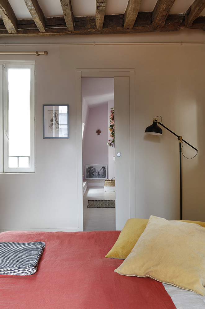 Rue Sainte Apolline Paris 2ème Move in Paris