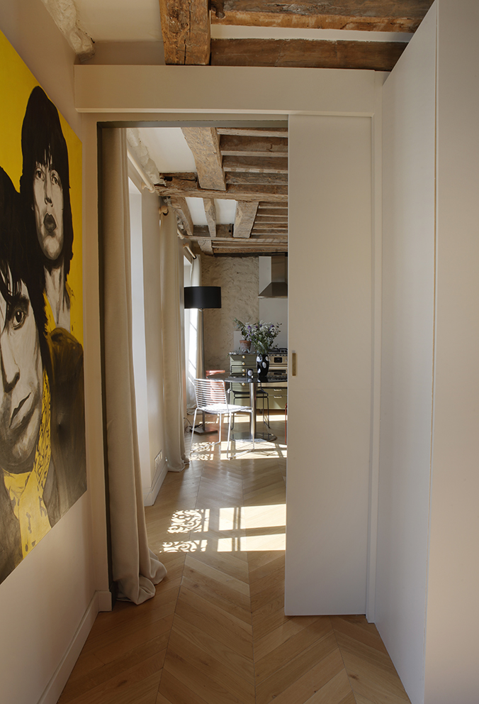 Rue Sainte Apolline Paris 2ème Move in Paris