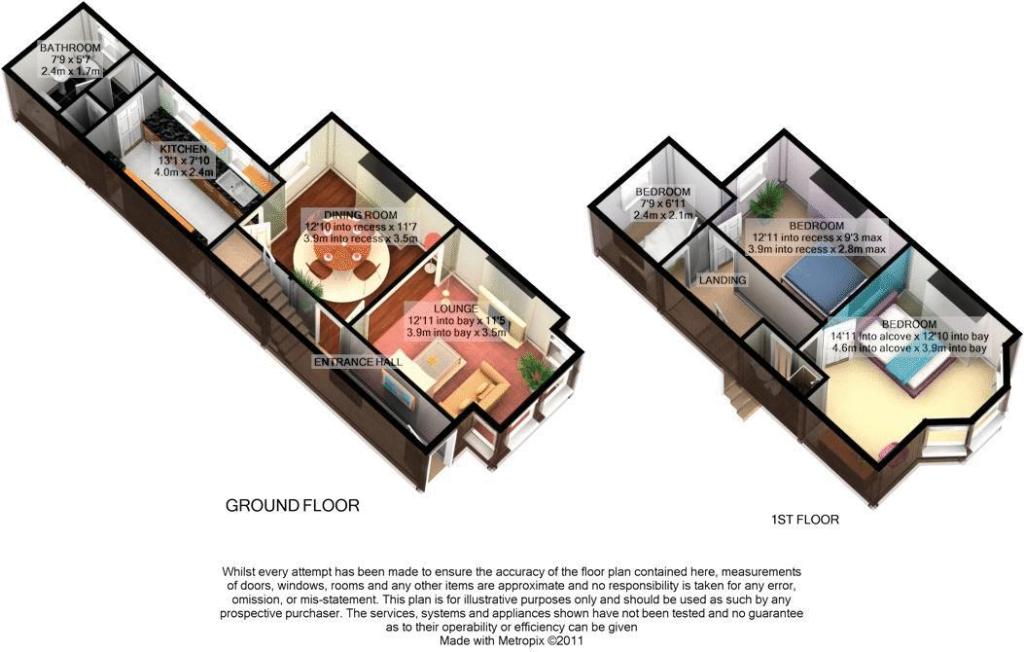 3 Bedroom Terraced For Sale in Binns Road, Old Swan, Liverpool