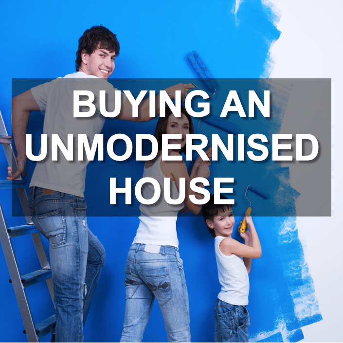 Buying an Unmodernised Property Move Estate Agents & Letting Agent in Cheltenham & Gloucester