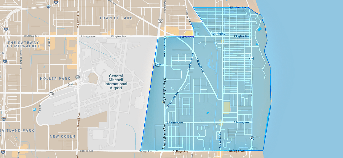 Cudahy WI Houses for Sale The Move2Milwaukee Realty Team