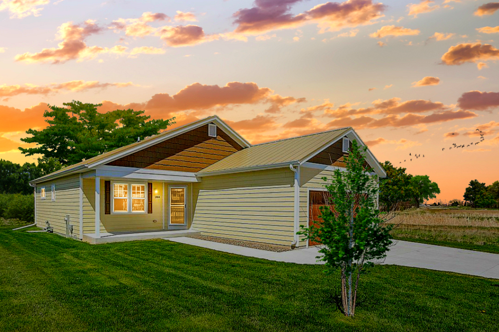 1884 Farm View Dr New Construction Home in Port Washington, WI