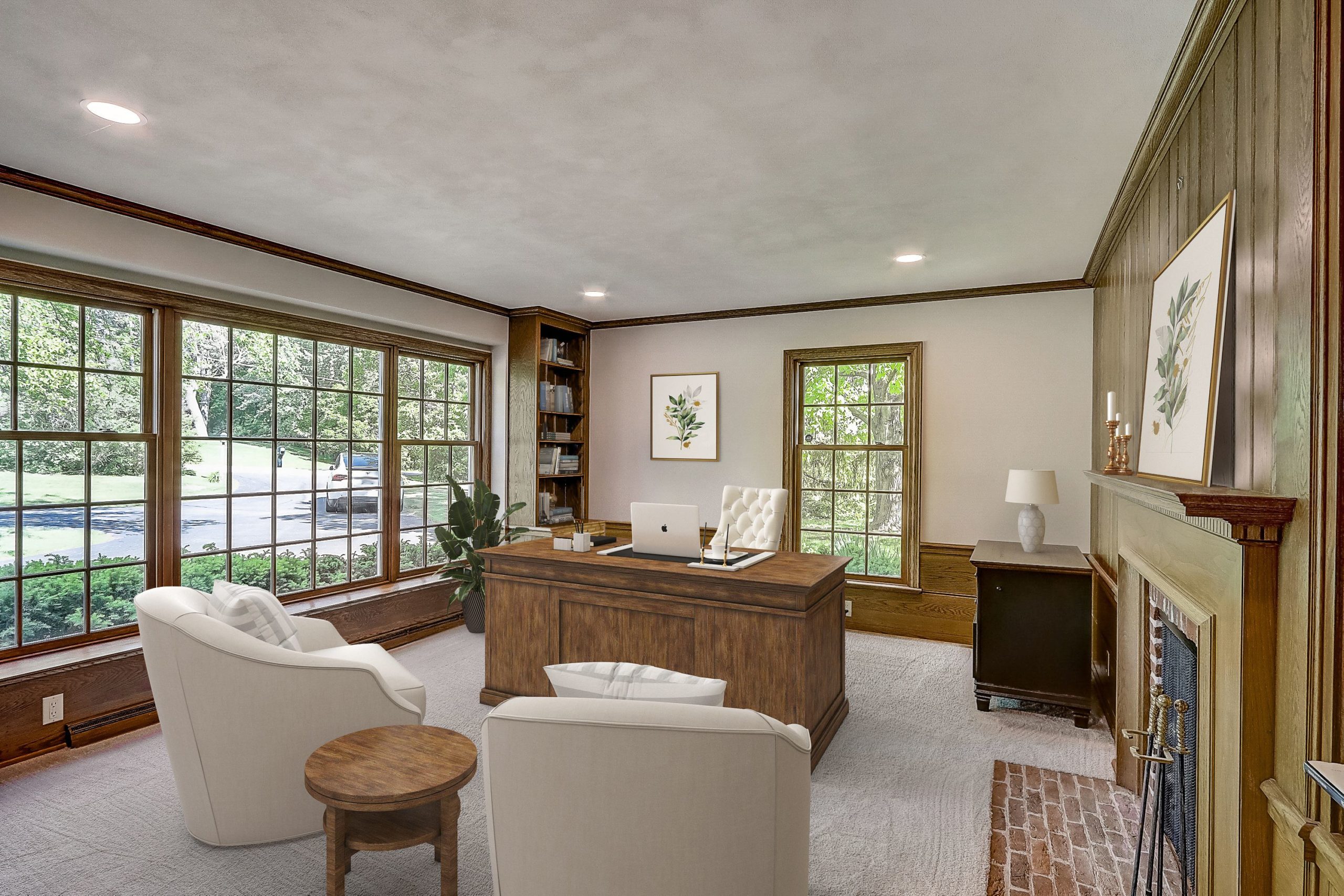 9125 N Upper River Road, River Hills WI Move 2 Milwaukee