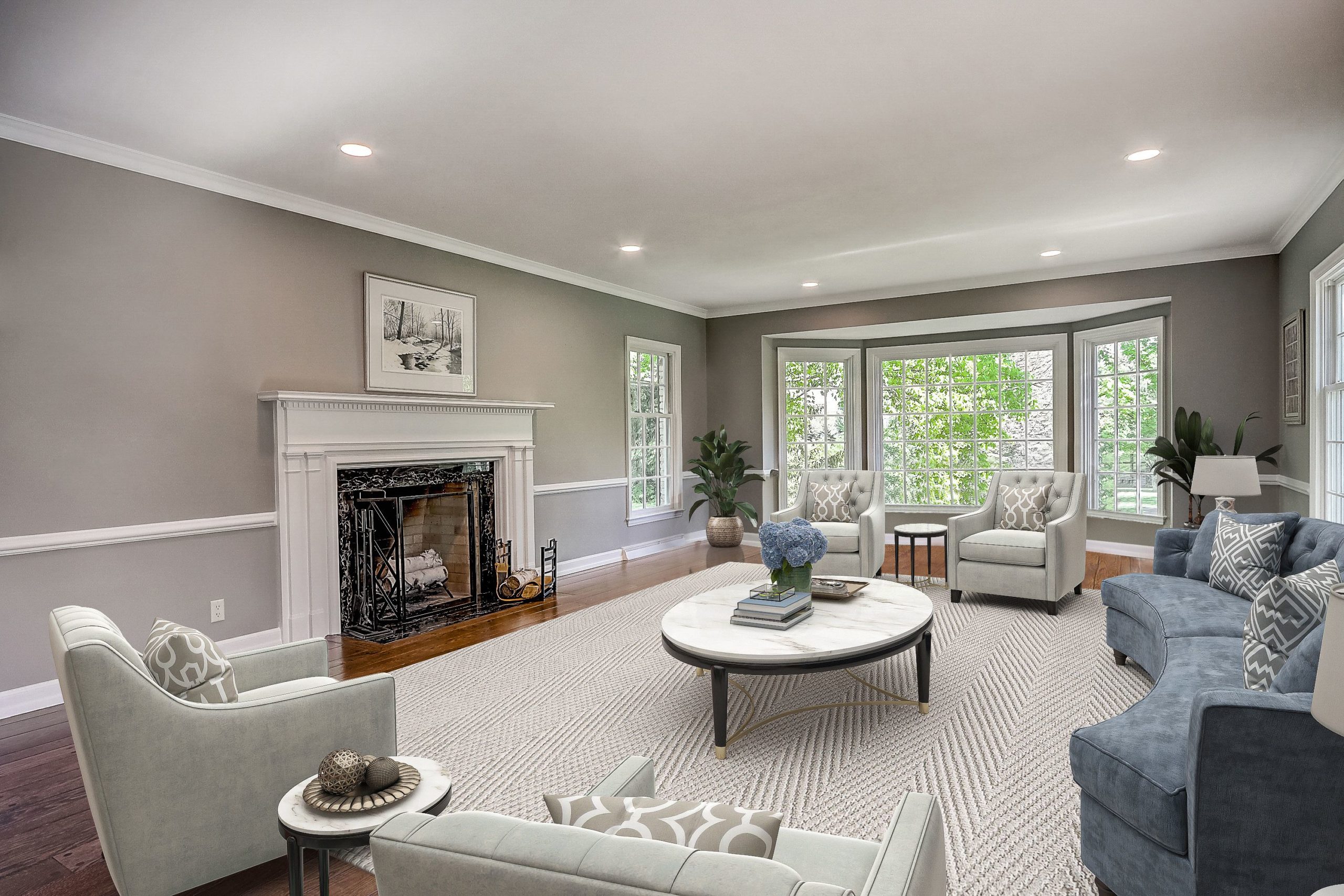 9125 N Upper River Road, River Hills WI Move 2 Milwaukee