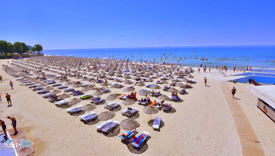 15 Best Beaches In Istanbul Where You Can Enjoy The Sun And The Sea! (2022)