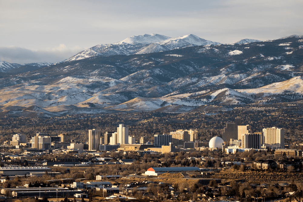 6 Reasons to Move to Reno, Nevada Move 4 Less