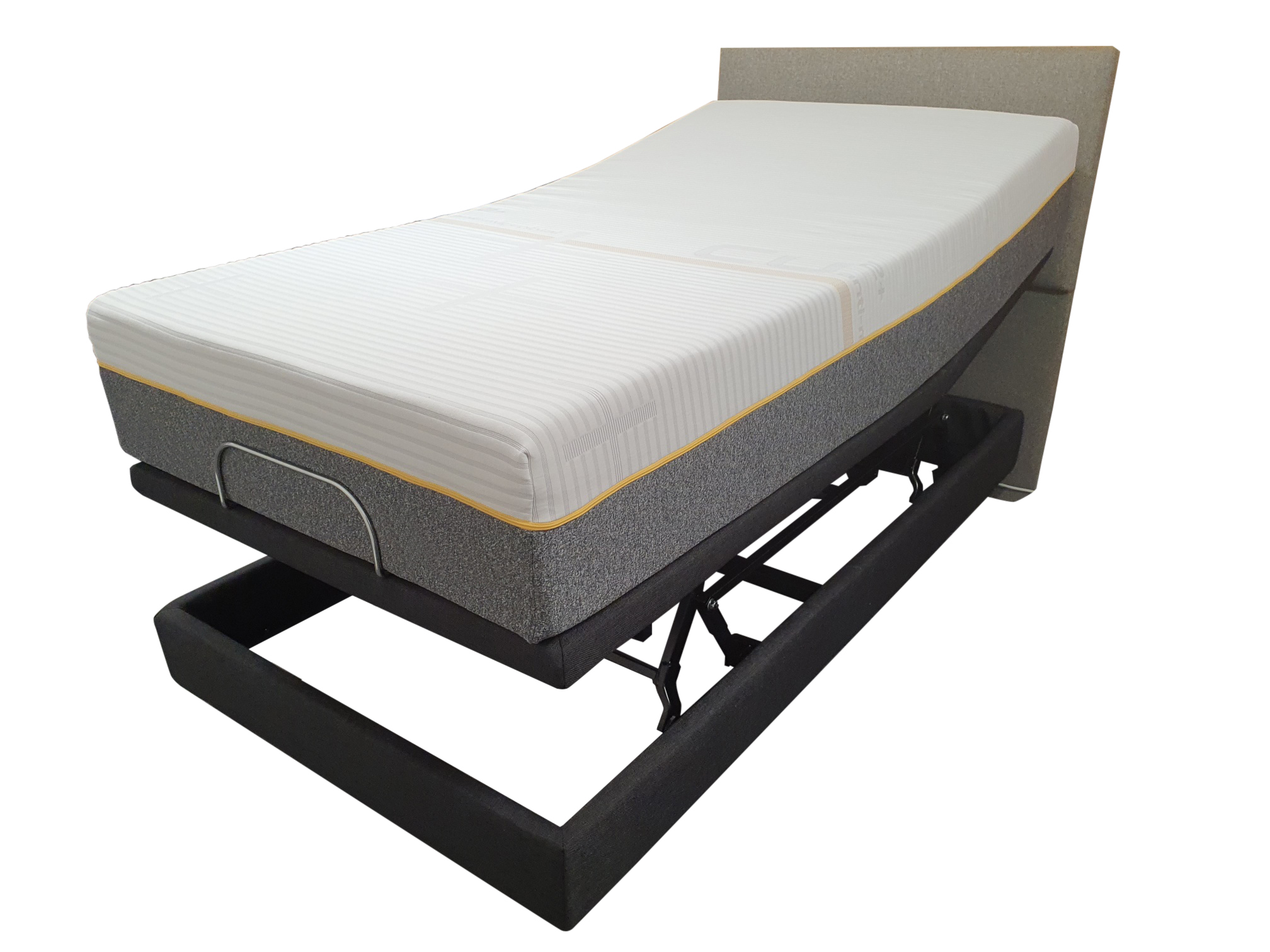Flexirest HiLo Adjustable Bed with Massage Moveability