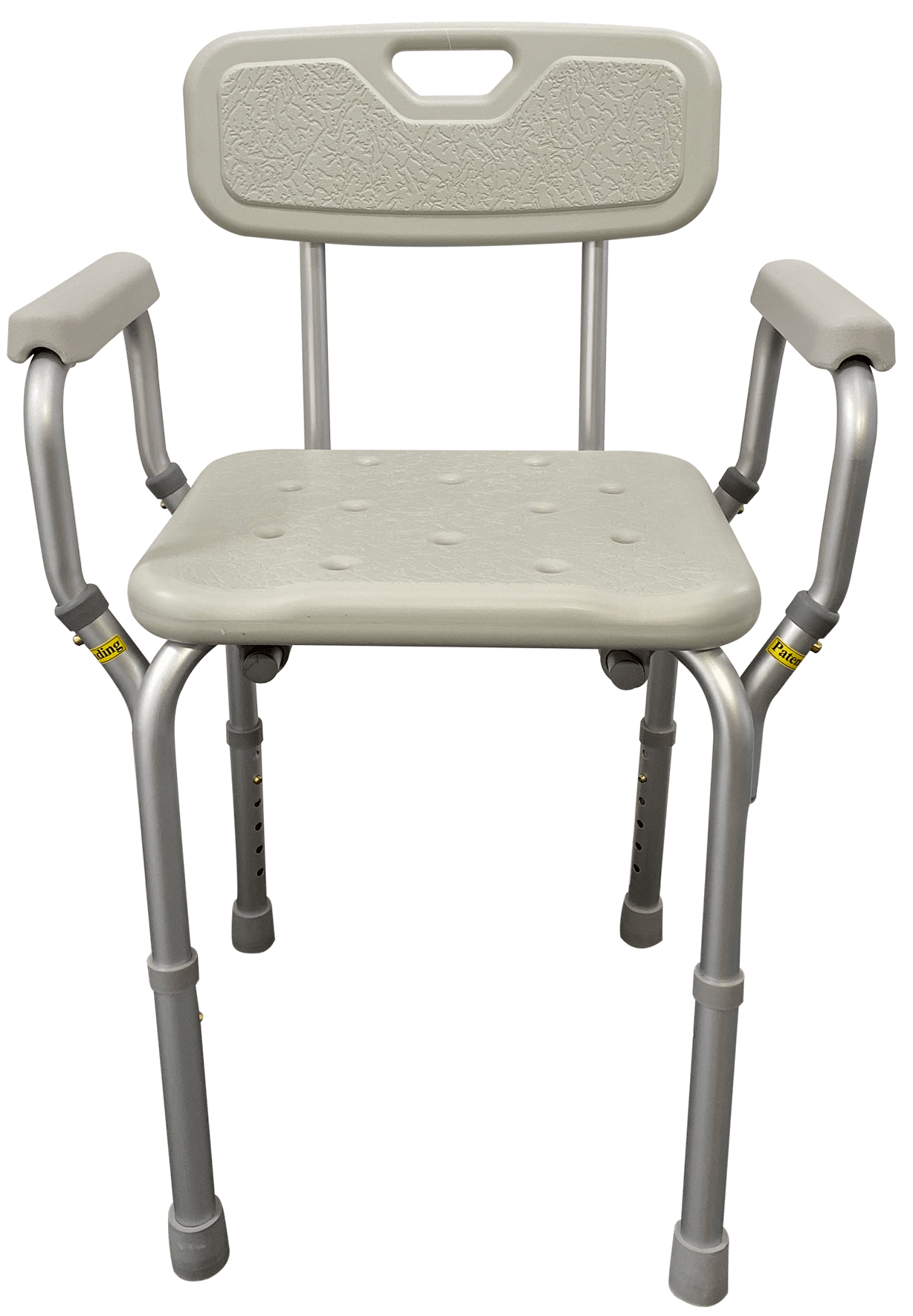 Merits A213 Shower Chair Moveability