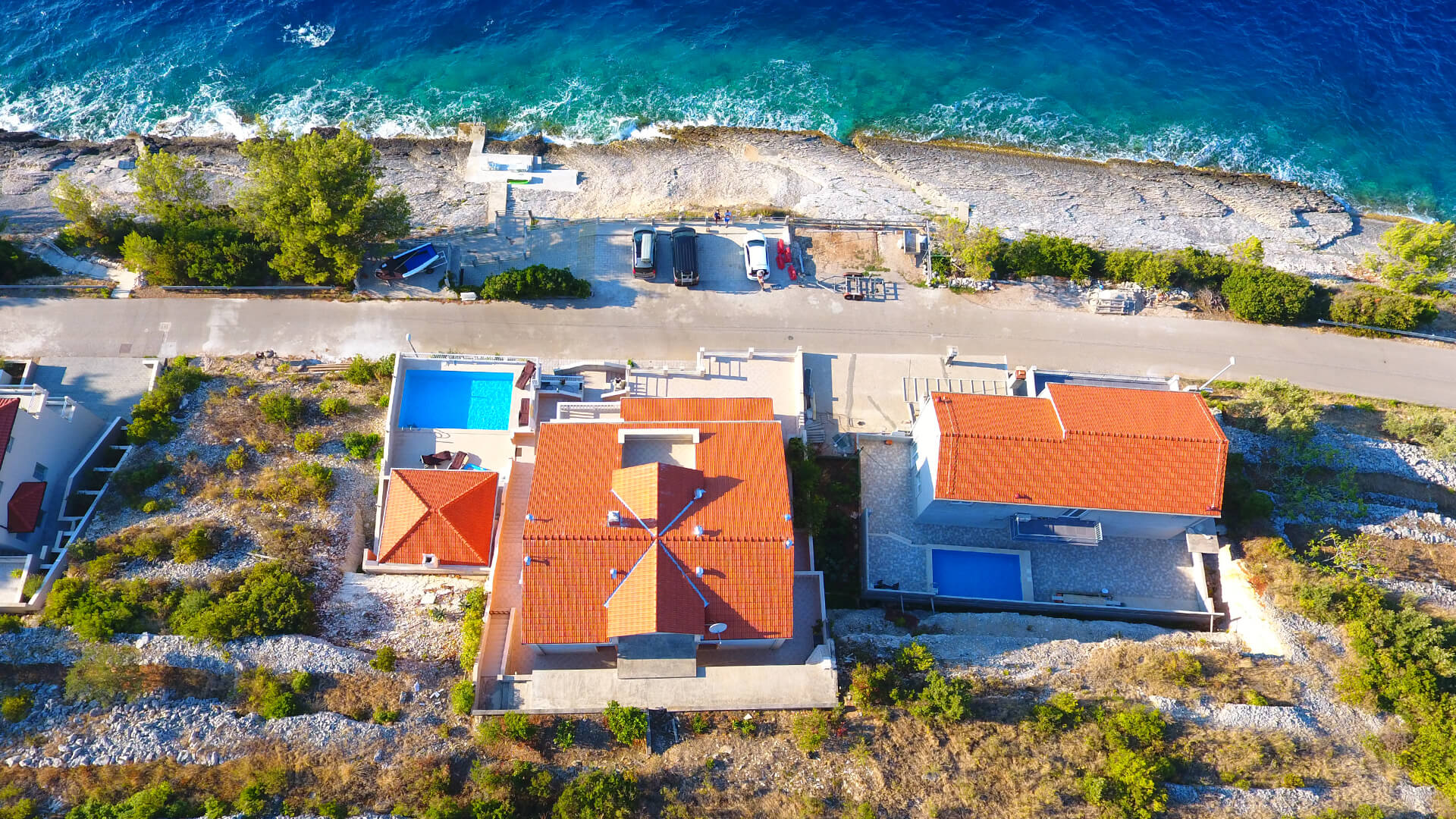 5 bedroom seafront property, Korčula Move Croatia Real estate agency