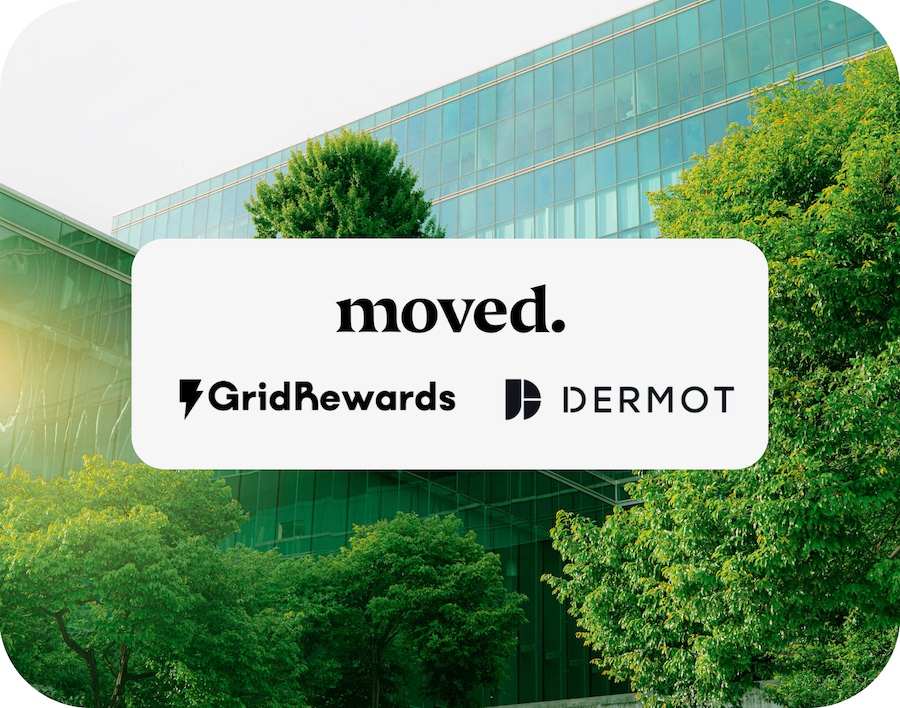 Moved and GridRewards Team Up to Help Decarbonize Multifamily
