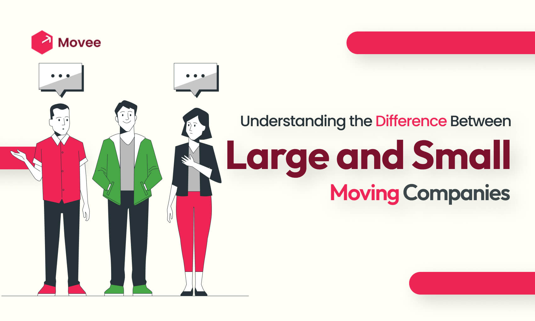 Difference Between Large and Small Moving Companies