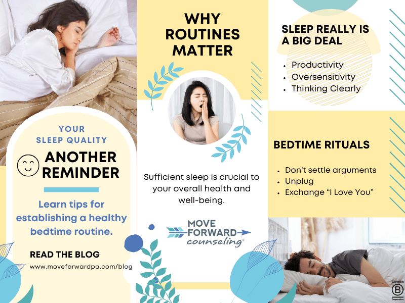 Why Healthy Bedtime Routines Matter Move Forward Counseling LLC(09)
