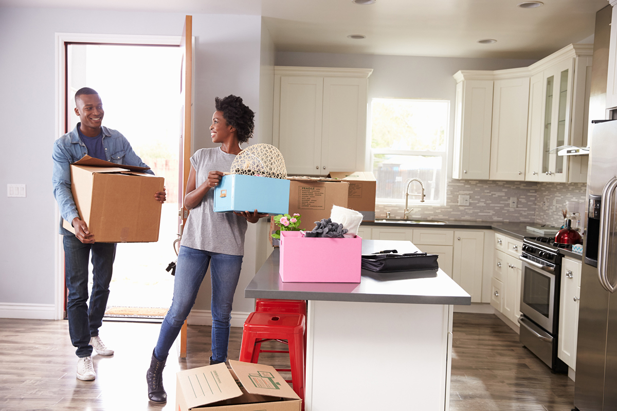 6 Clues To Knowing It's Time To Move Up The Property Ladder