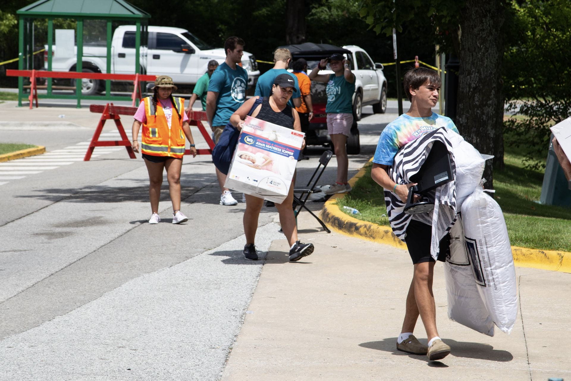 Fall 2022 Uark Move-In 2022 |