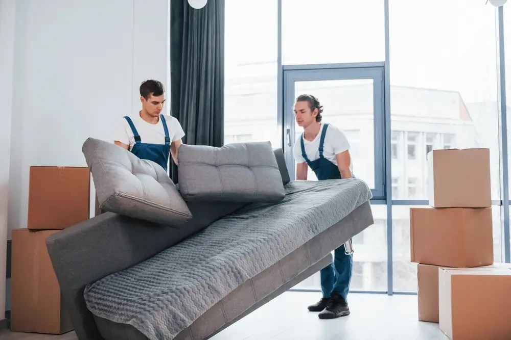Secure And Affordable Household Storage Services In Dubai