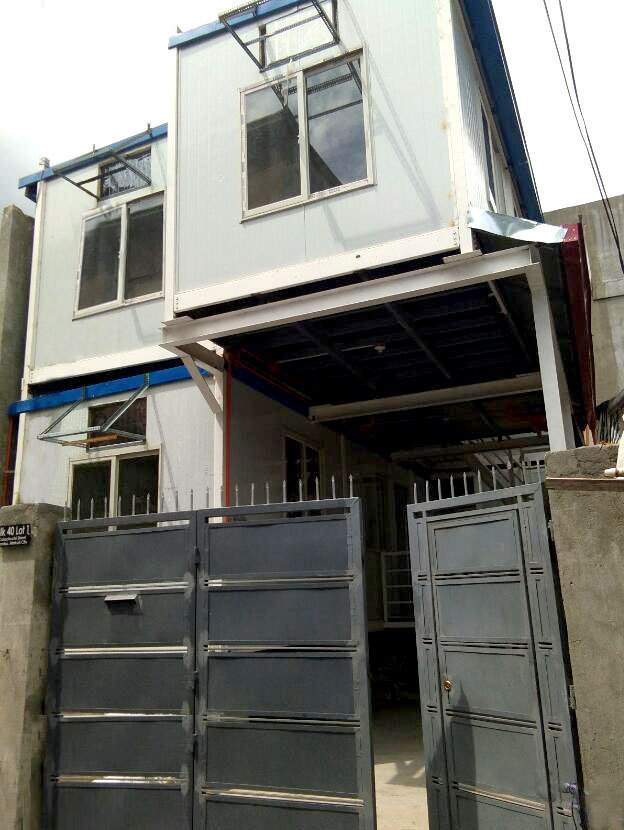 Brand New Staff House in Pembo Makati near BGC MoveInTheCity
