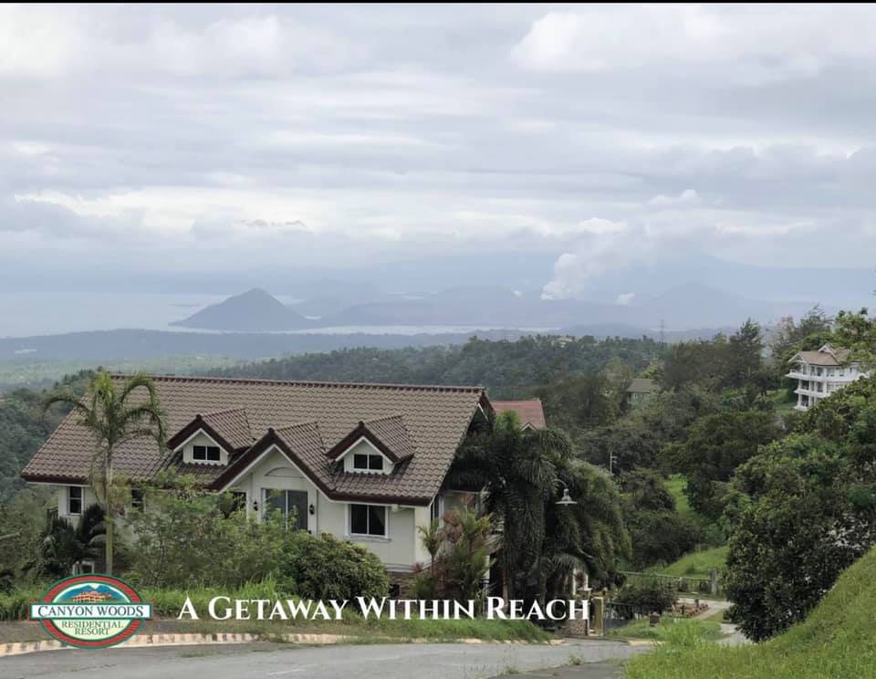 Canyon Woods Tagaytay Lot for Sale MoveInTheCity