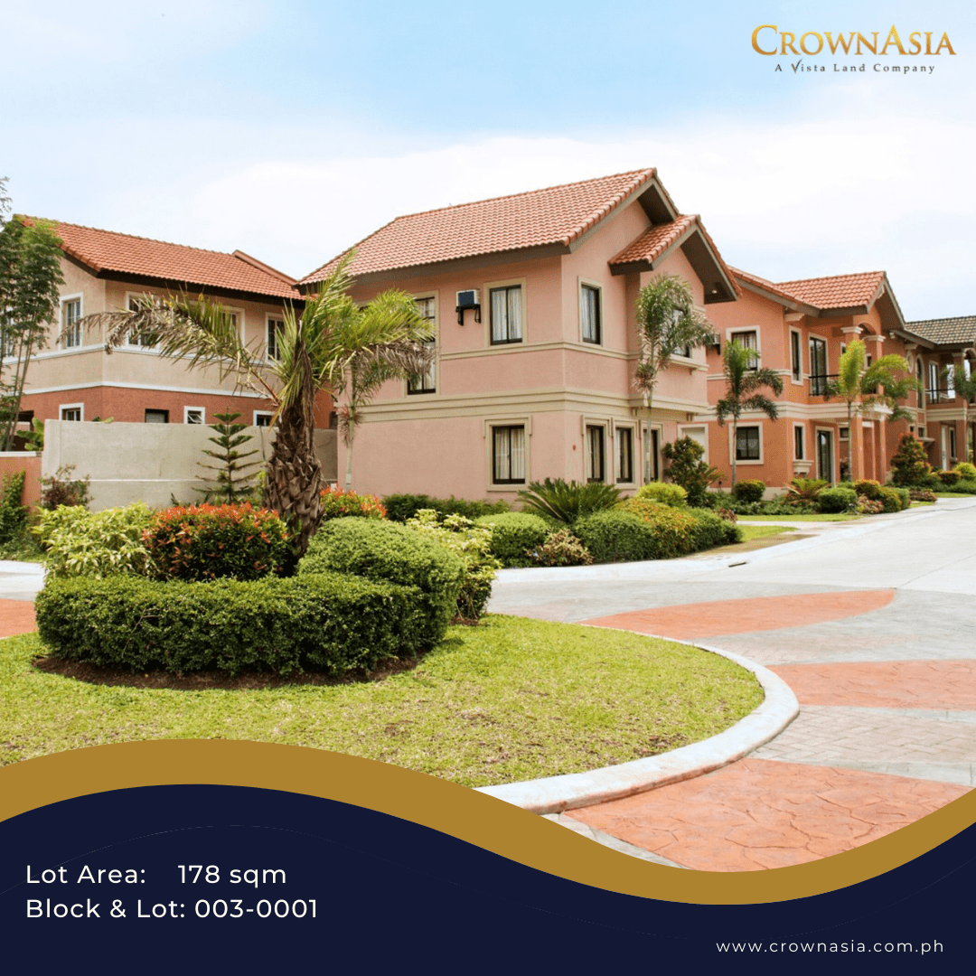 LOT FOR SALE IN (BRESCIA 2CITTA ITALIA) BACOOR CAVITE MoveInTheCity