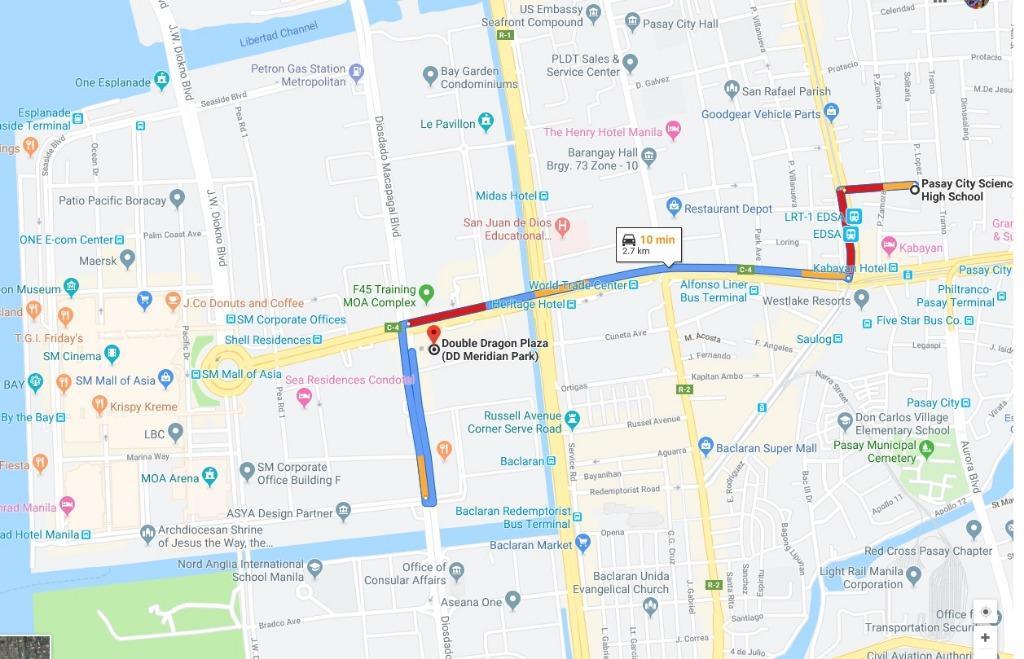 Staff house / Store / Commissary / Storage / Office for Rent near