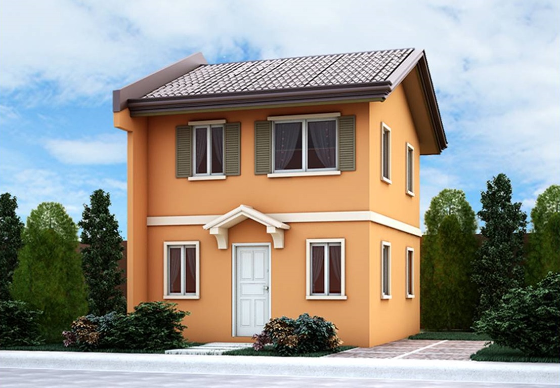 Cara114sqmAffordable House and Lot for Sale in Tarlac MoveInTheCity