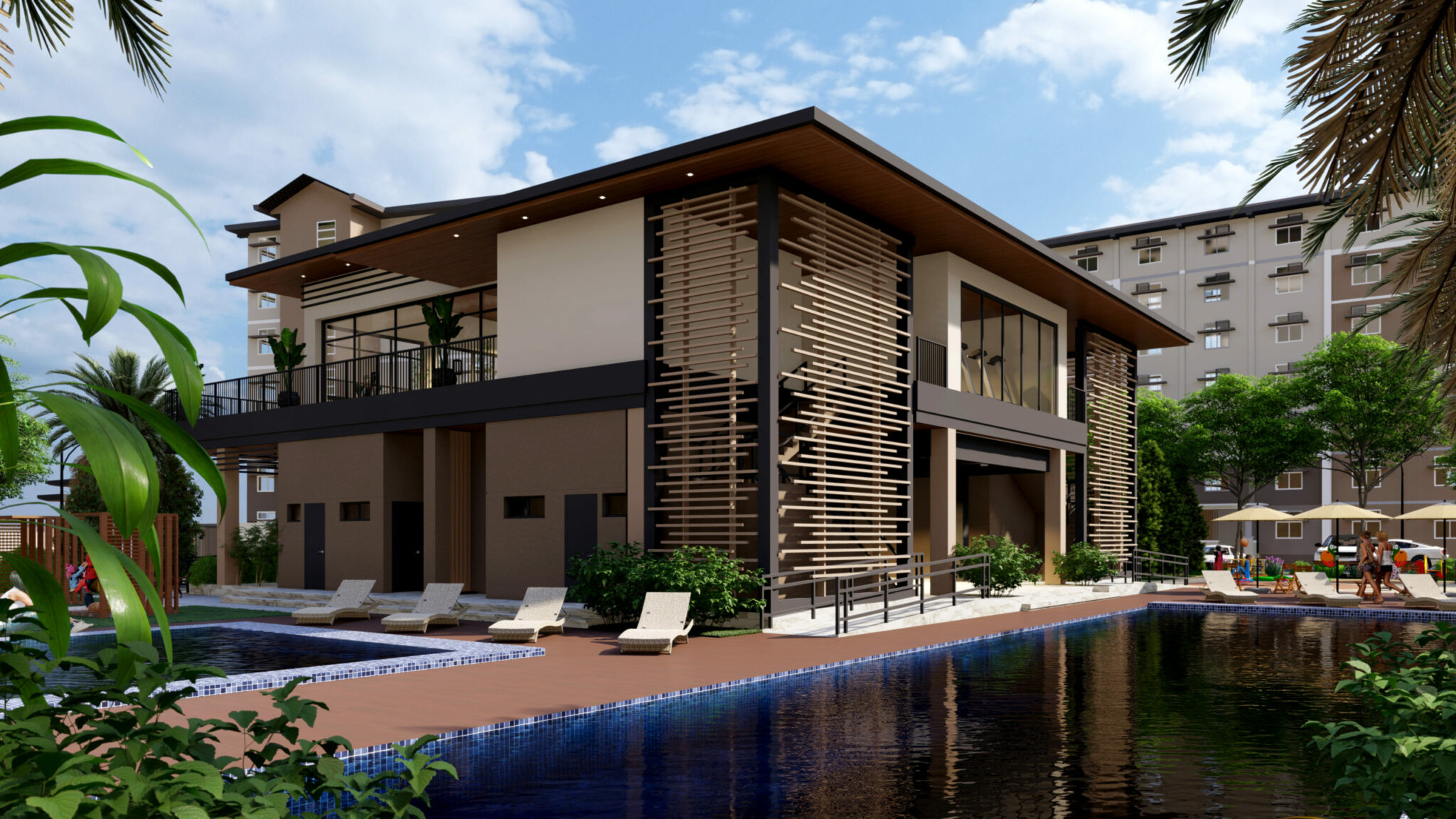 The Meridian COHO 1BR unit Condo for sale in Bacoor Cavite