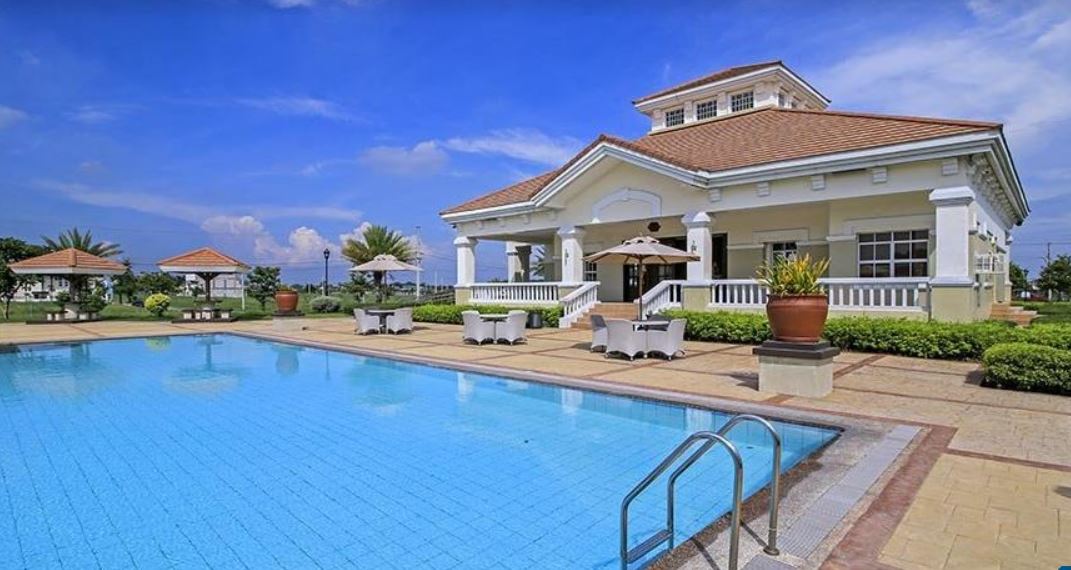 Hampton Orchard House and Lot for Sale MoveInTheCity