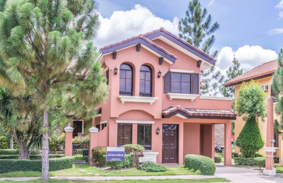 3 Bedroom Ready for Occupancy House and Lot For Sale at Santa Rosa