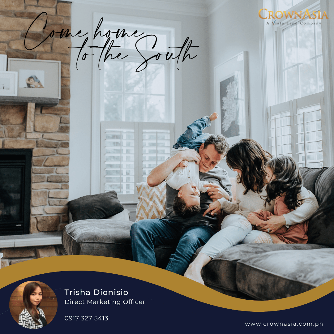 House & Lot for Sale Francesco at Vittoria Bacoor, Cavite MoveInTheCity