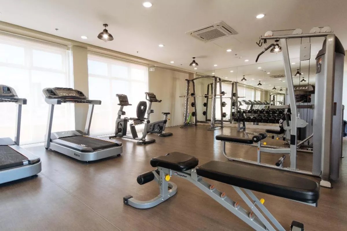 FOR SALE BRAND NEW STUDIO CONDO UNIT AT MENDIOLA MANILA VISTA HEIGHTS