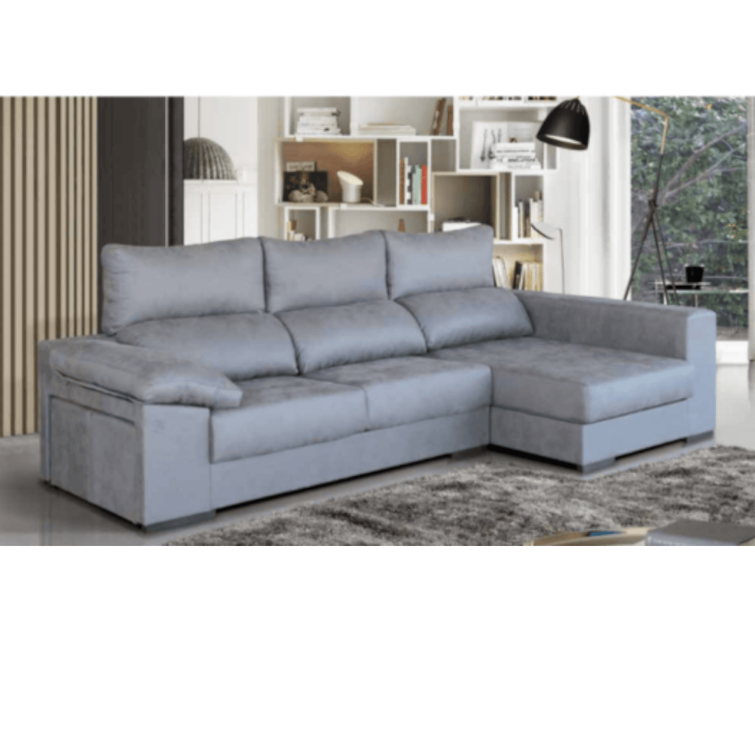 Chaiselongue Alaska Móveis Abel