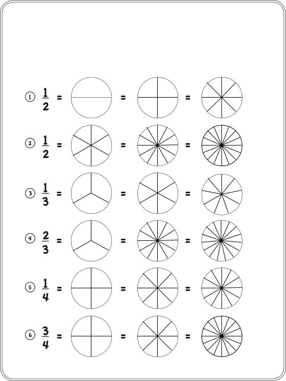Equivalent Fractions Coloring Search Results Calendar 2015 Equivalent Fractions Coloring Search Results Calendar 2015