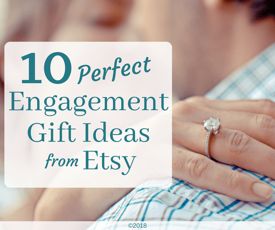10 Engagement Gift Ideas From Etsy Move Mama Move