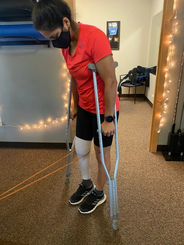 When to start ACL rehab after ACL surgery (part 1)