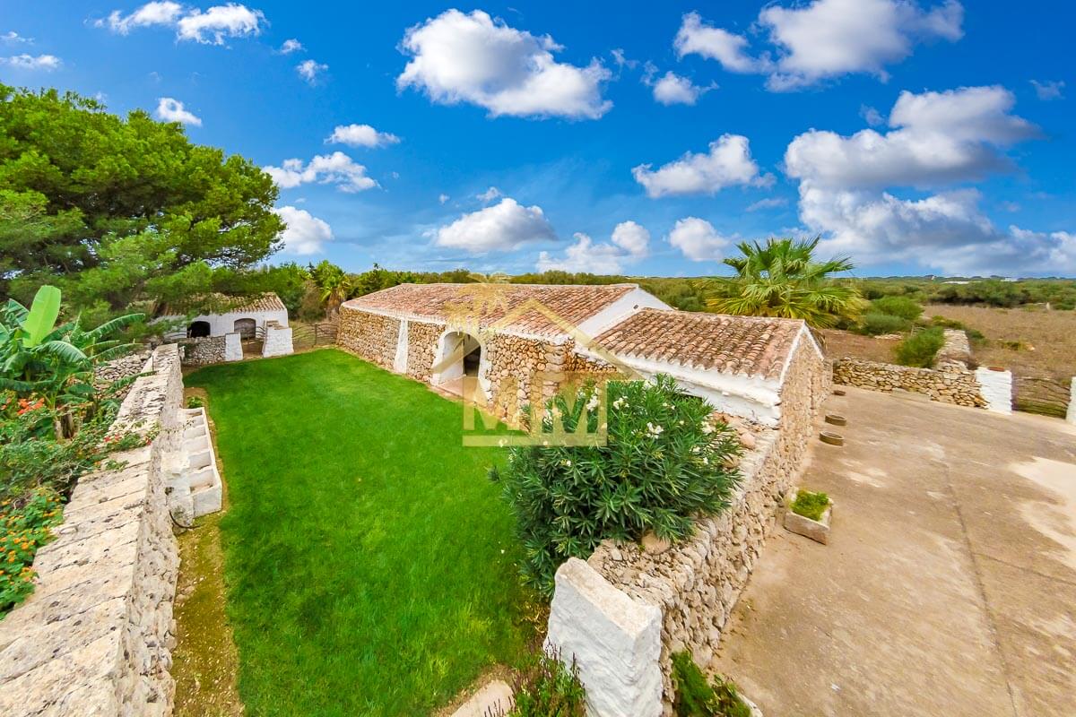 Country houses for sale in Menorca Real Estate in Menorca