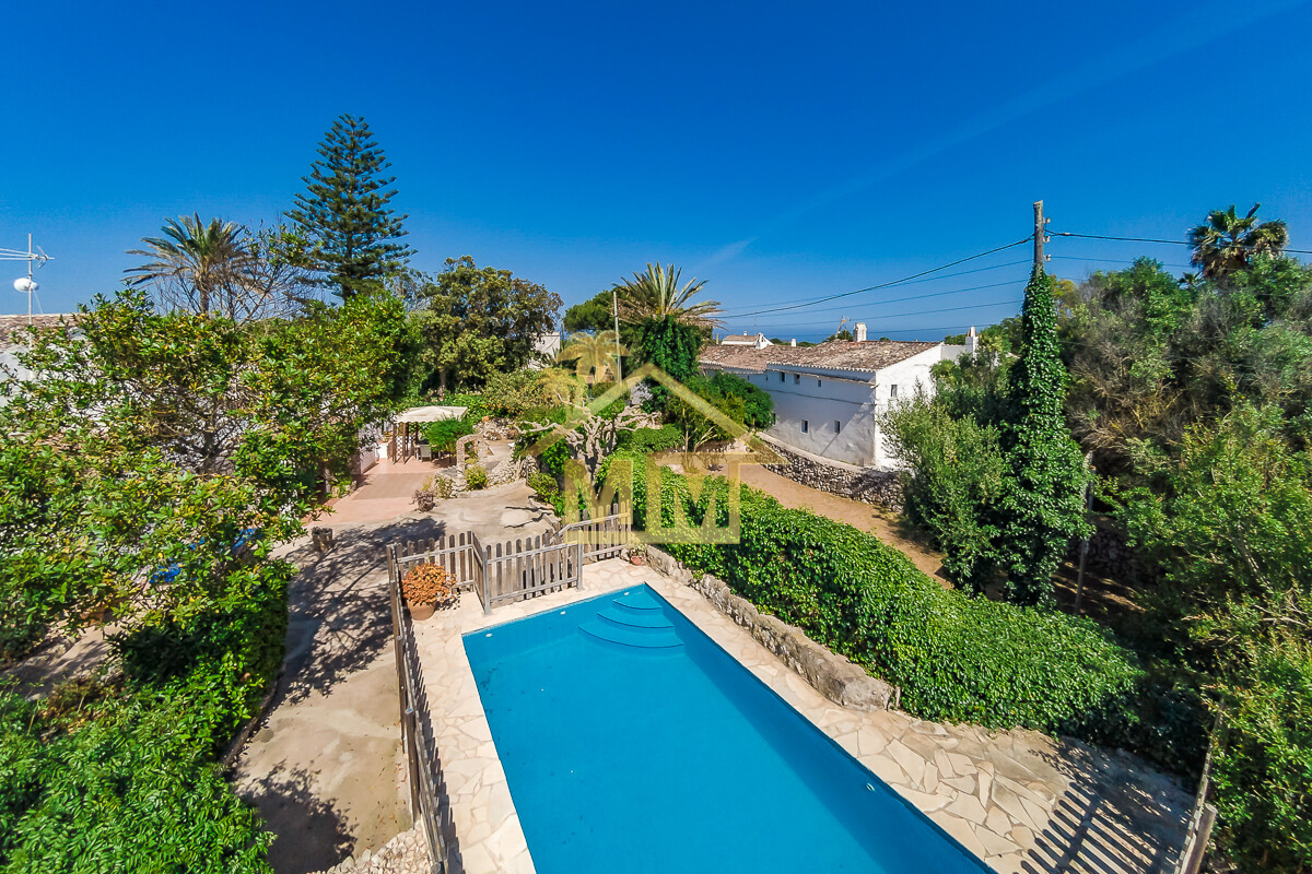 Country houses for sale in Menorca Real Estate in Menorca