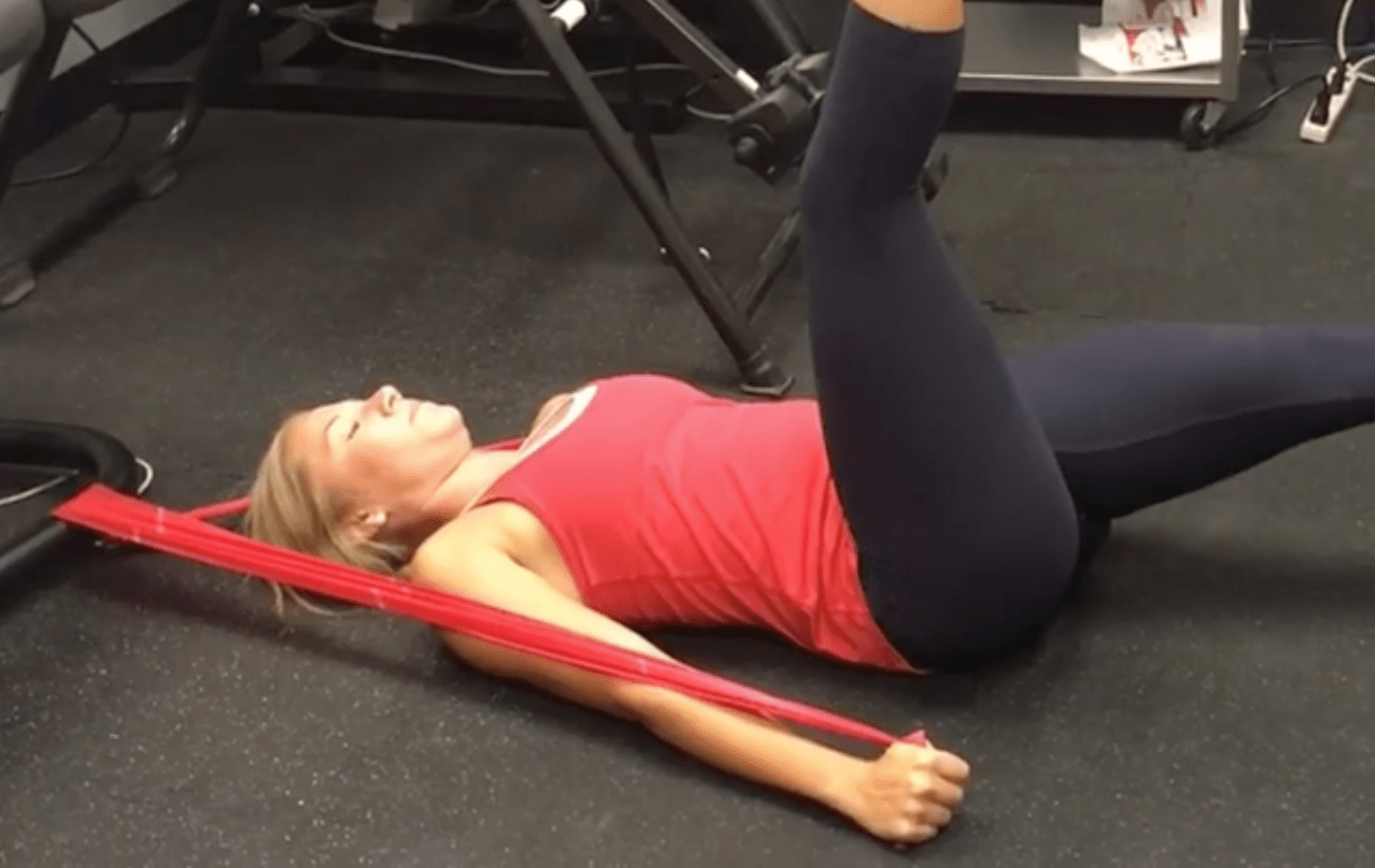 Toe Touch Progression Get Better, Faster Movement Rx