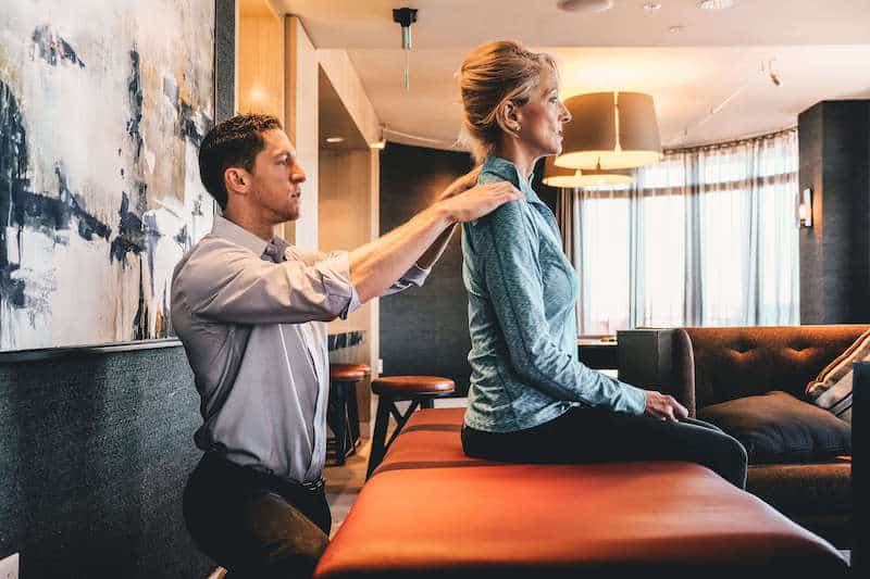 vs Physical Therapy MovementX
