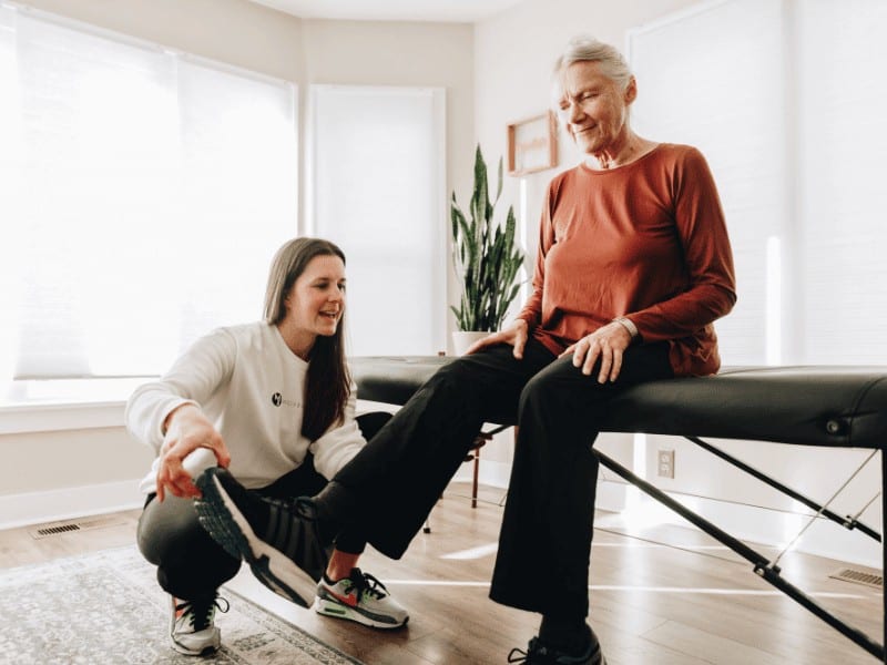 AtHome Physical Therapy in Beaufort & Hilton Head MovementX