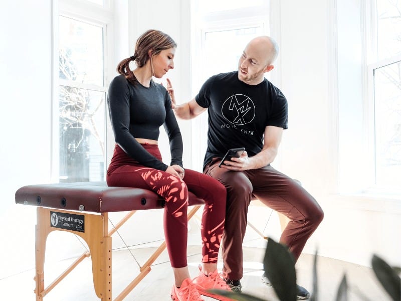 How to Prepare for Your First Physical Therapy Session MovementX