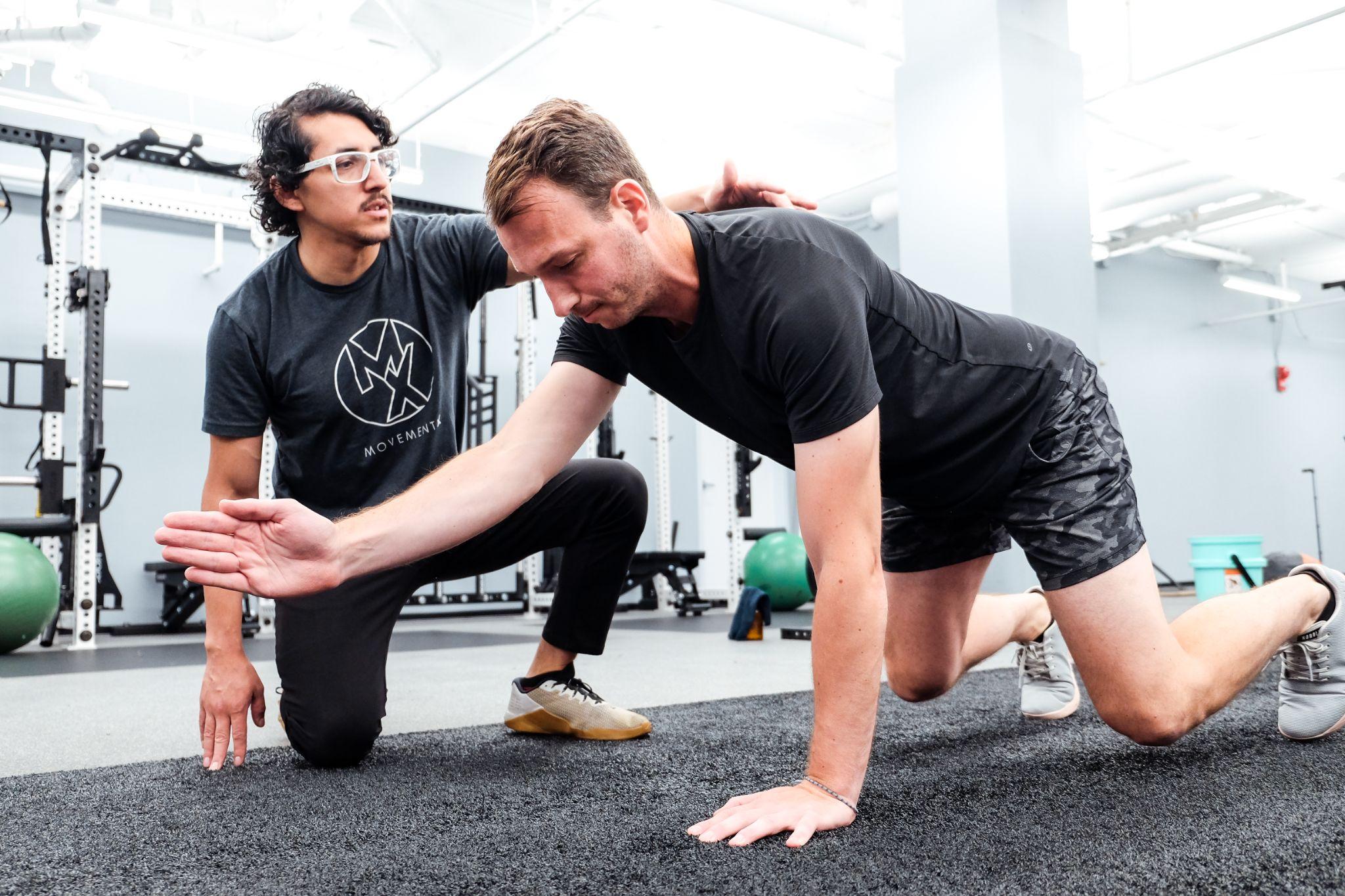 Pain A Request For Change MovementX Physical Therapy