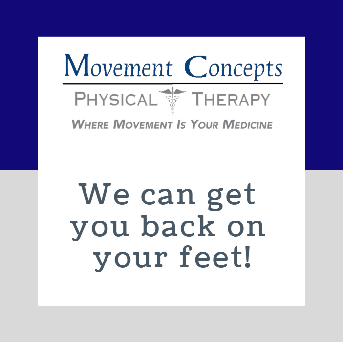 Physical Therapy in Rockville Centre Movement Concepts PT