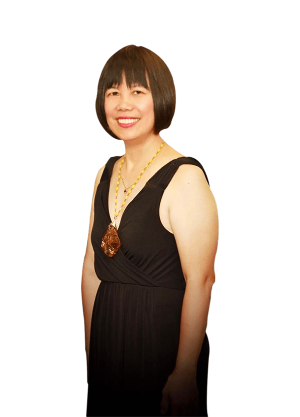 About Us Dr. Joan Yue Miracle Healing